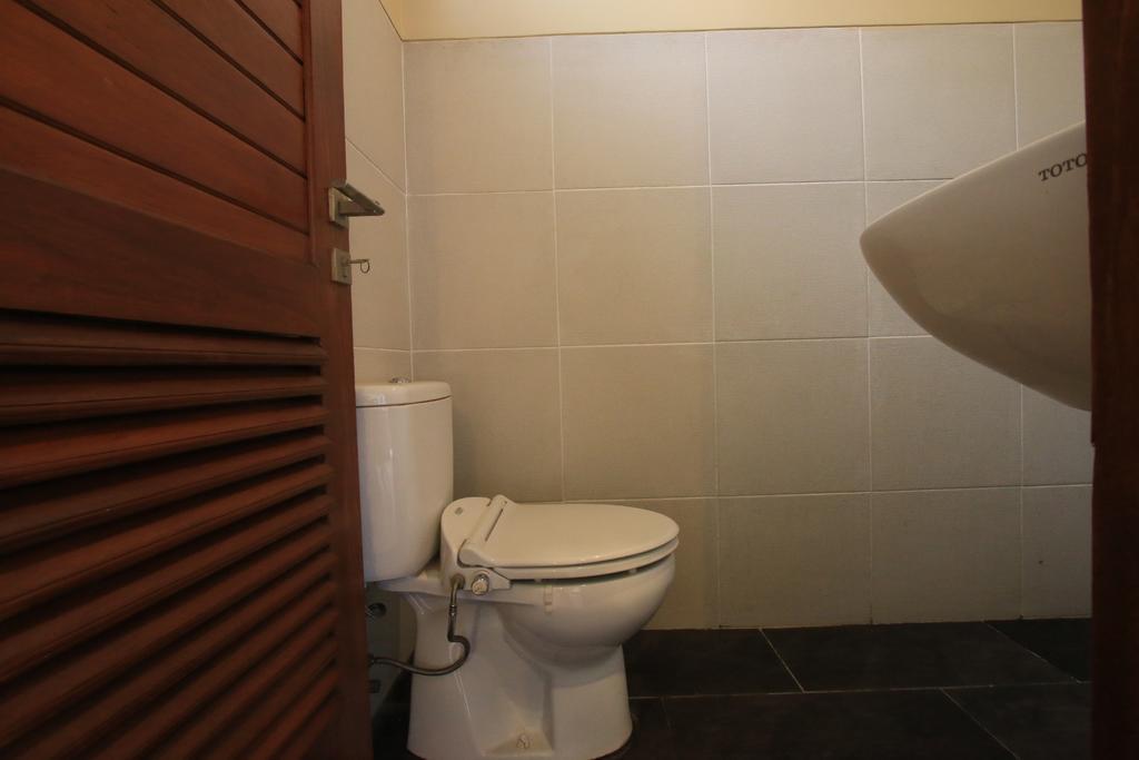 Tanggal Merah Guest House Ubud Exterior foto